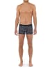 HOM Boxershort 1er Pack in Schwarz/Print