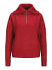 JJXX Strickpullover in Racing Red