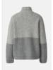 comma Strickjacke in 93W7_steingrau