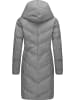 ragwear Winterjacke Natalka II Intl. in Grey