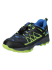 Lico Sneaker Griffin Low in marine/blau/lemon