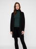 Vero Moda Strickjacke in Black