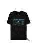 Star Wars T-Shirt in Schwarz