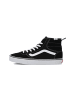 Vans Sneakers High Brooklyn LS in schwarz