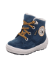 superfit Winterstiefel GROOVY 2.0 in Blau/Orange