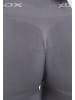 SMILODOX Leggings Scrunch Azura in Anthrazit