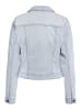 Noisy may Jacke in Light Blue Denim