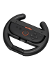 Hurtel Hurtel Nintendo Switch 2 Joy-Con Rennlenkrad 2er-Pack Schwarz in Schwarz