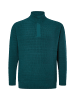 s.Oliver Pullover langarm in Petrol