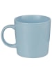 Butlers Tasse GOOD VIBES 6er-Set Champagne in Blau