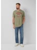 s.Oliver T-Shirt  in  78D2_olivgrün