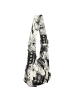 Desigual Schwarze Polyester-Mini-Tasche