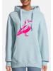 salzhaut Hoodie ODDEBODJE UNISEX - Möwe Breeze