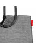 Reisenthel Loopshopper Loopshopper L Shopper Tasche 46 cm frame twist silver