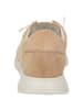 Sioux Schnürschuh Mokrunner-D-007 in beige