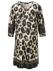 Aniston PLUS Jerseykleid in Leoprint