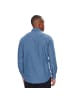 Tommy Hilfiger Blau Hellblau Denim Hemd