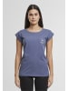 FORVERT FORVERT Forvert Ladies Tee Mojave in vintage blue