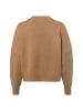OPUS Strickpullover Pilas in camel - 0001