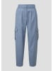 s.Oliver Hose 7/8 in Blau