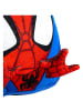 Spiderman Kinderrucksack Spidey Plüsch 3D (H) 22 cm in Blau