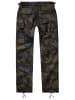 Brandit Cargo-Hosen in darkcamo