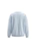 myMo Women Sweatshirt in LIGHT BLUE