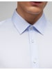 HECHTER PARIS Hemd in light blue