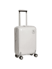 Mandarina Duck Sky Duck - 4-Rollen-Kabinentrolley 55 cm S erw. (blanc) in blanc