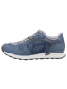 rieker Schnürschuh in blau