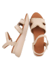 Ital-Design Sandale & Sandalette in Beige