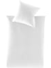Irisette Interlock-Jersey Bettwäsche Lumen in weiß