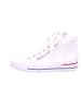 Paul Green Freizeit Schnürer für Damen in weiß