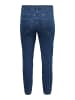 Vero Moda Slim Fit Jeans in Dark Blue Denim