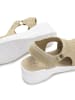 Vivance by Lascana Sandalette in beige