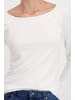 monari Langarmshirt in off-white