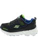 Skechers Elite Sport Tread-AQ Klettschuh Schwarz