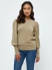 Peppercorn Pullover in Winter Twig Sand Melange