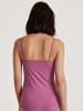 Calida Spaghetti-Top in red violet