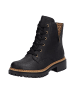 rieker Stiefel in schwarz/leo-nuss
