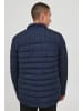 BLEND Steppjacke BHRuven in Mittelblau