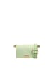 Marc Ellis Schultertasche in LIGHT GREEN