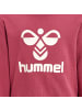 Hummel Kinder Trainingsanzug "Arine Crewsuit" in Rot