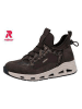 rieker Sneaker in erde/bronze/antik/braun