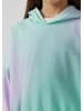 s.Oliver Sweatshirt in 74D2_türkis