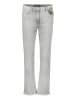 Betty Barclay Slim Fit-Hose mit Waschung in Light Grey Denim