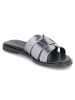 Apple of Eden Pantolette in silber