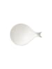 Villeroy & Boch Bol mit Griff Flow in Weiß 24 x 16 cm in weiß