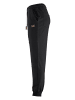 OCEAN SPORTSWEAR Jogginghose in schwarz