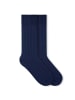 von Jungfeld Socken Merino in Dark Blue